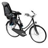 E Bike with baby carrier to Hire a 
